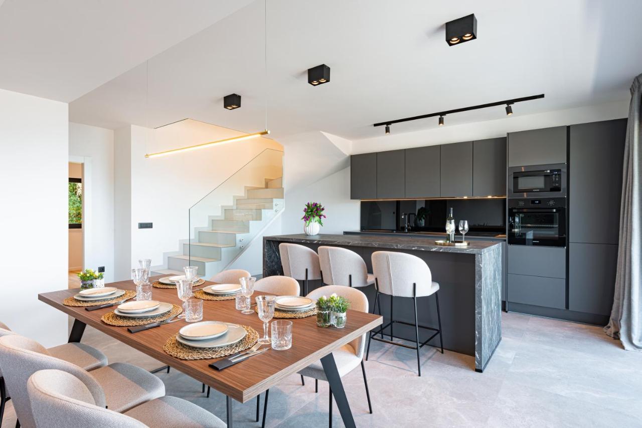 "Villa Anmari" The Cavtat View Residence المظهر الخارجي الصورة