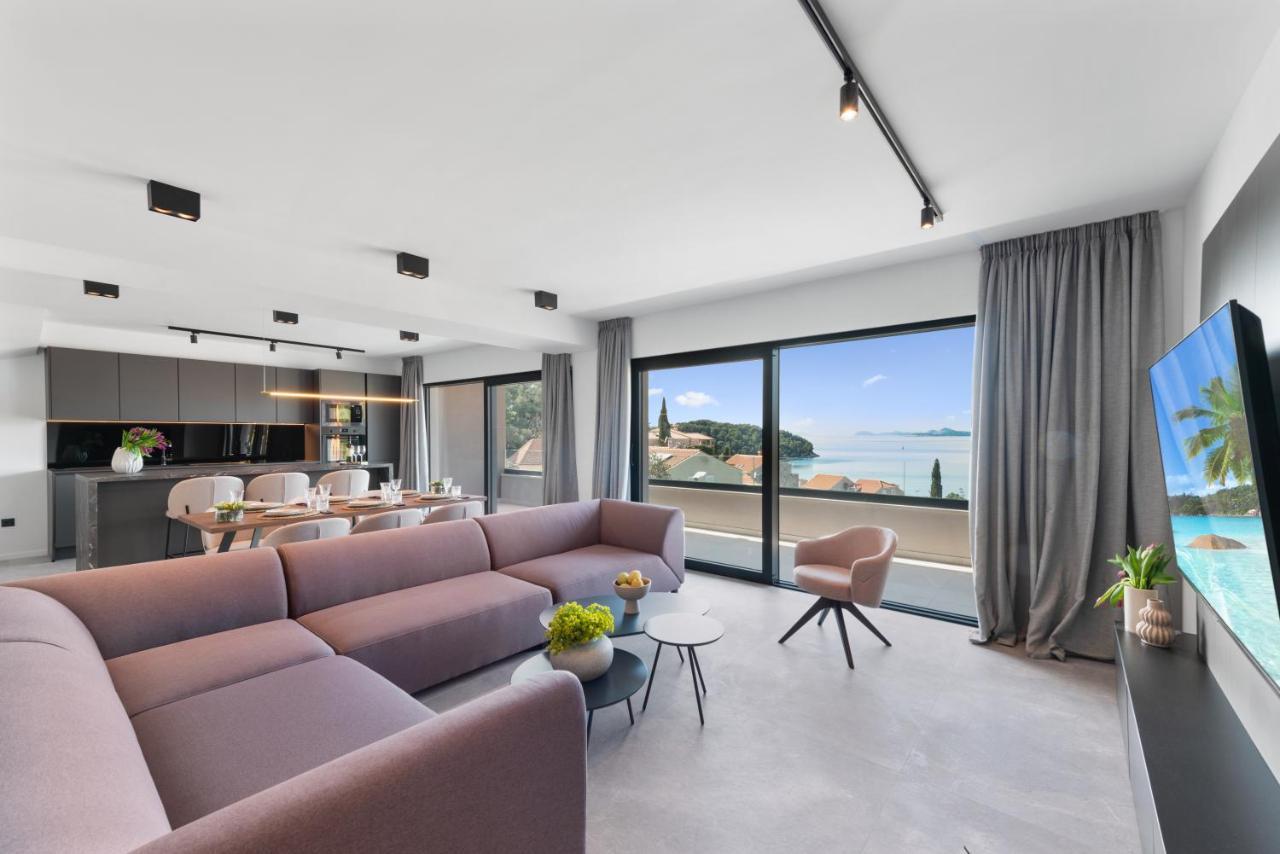 "Villa Anmari" The Cavtat View Residence المظهر الخارجي الصورة