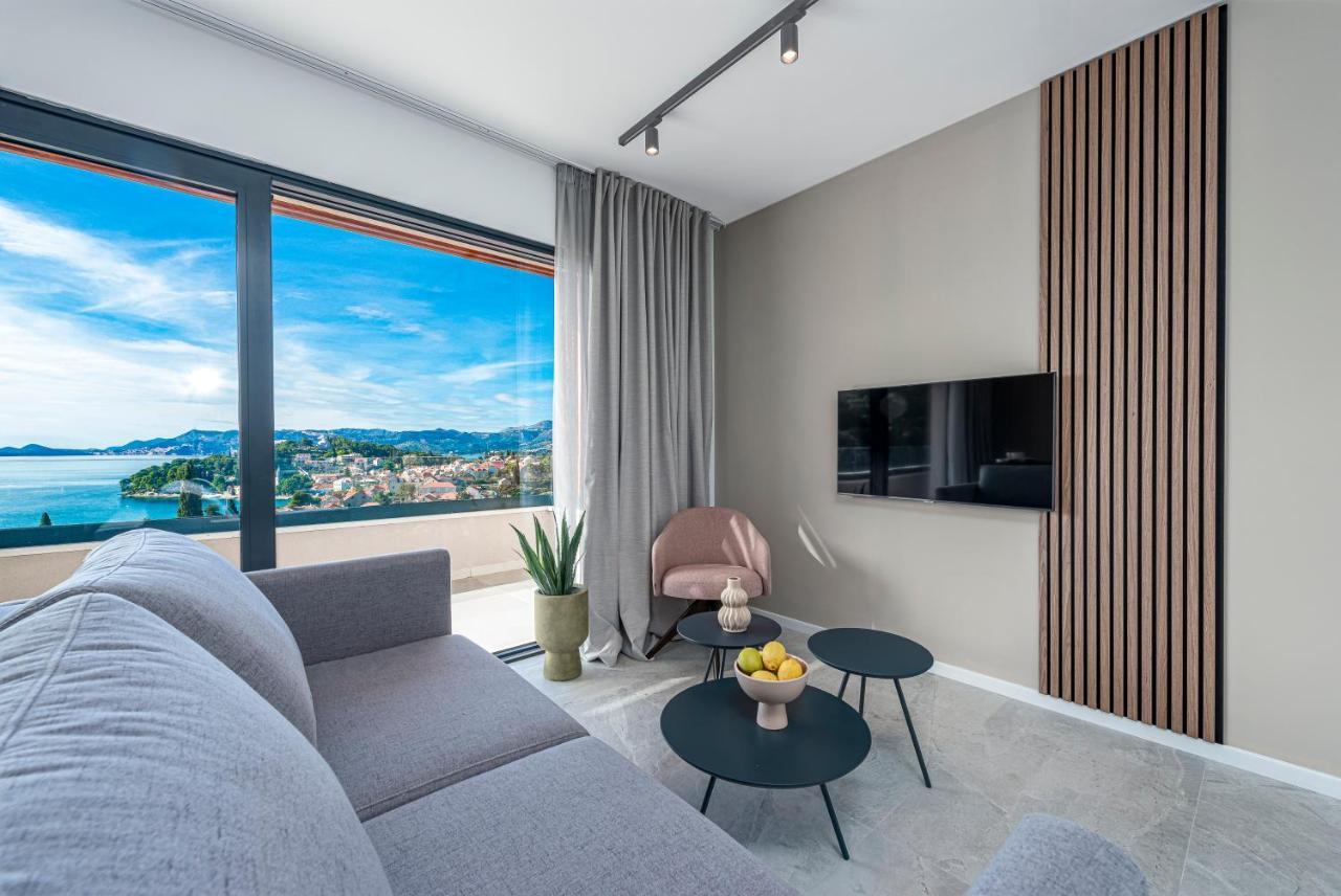 "Villa Anmari" The Cavtat View Residence المظهر الخارجي الصورة
