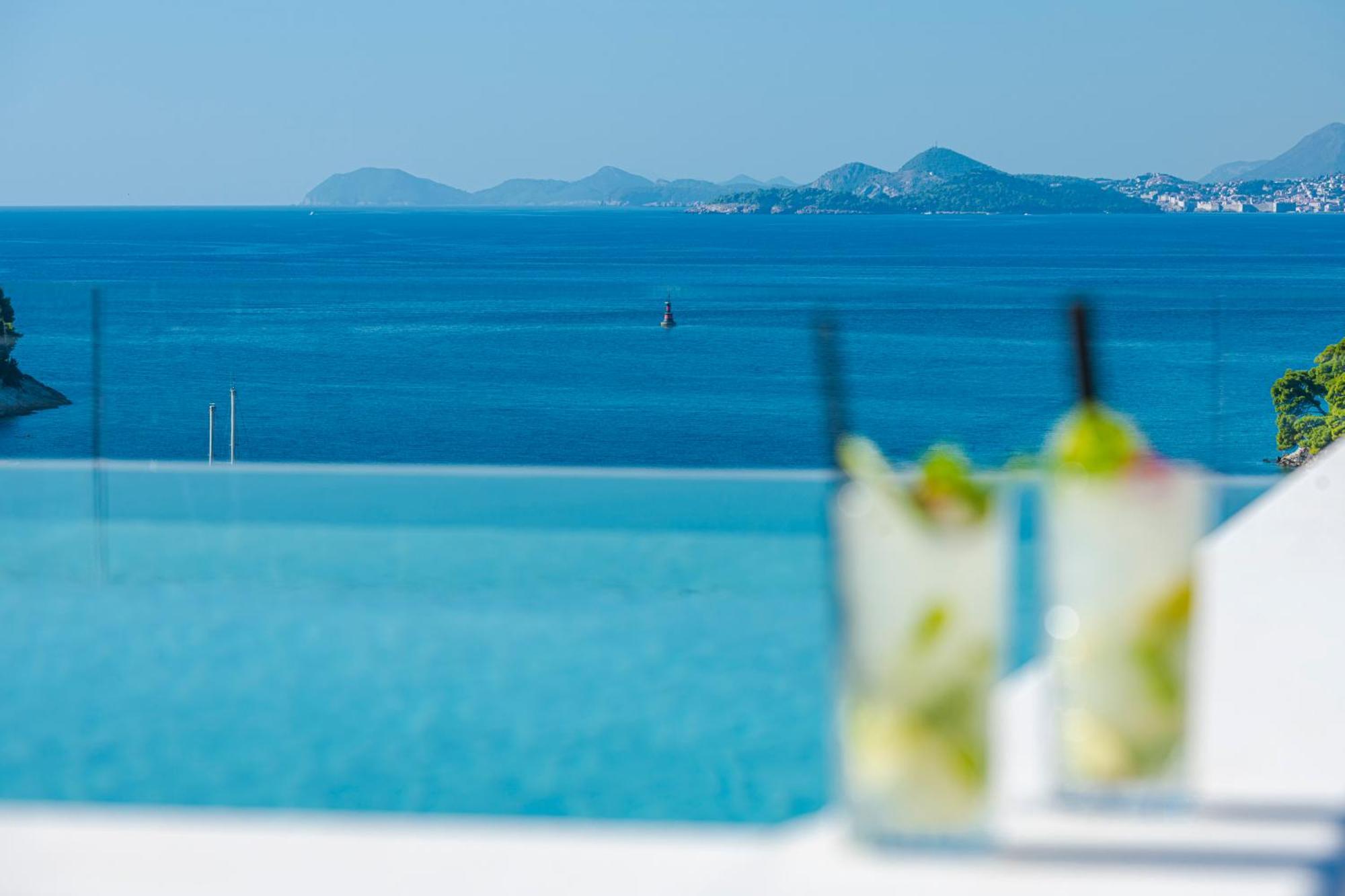 "Villa Anmari" The Cavtat View Residence المظهر الخارجي الصورة