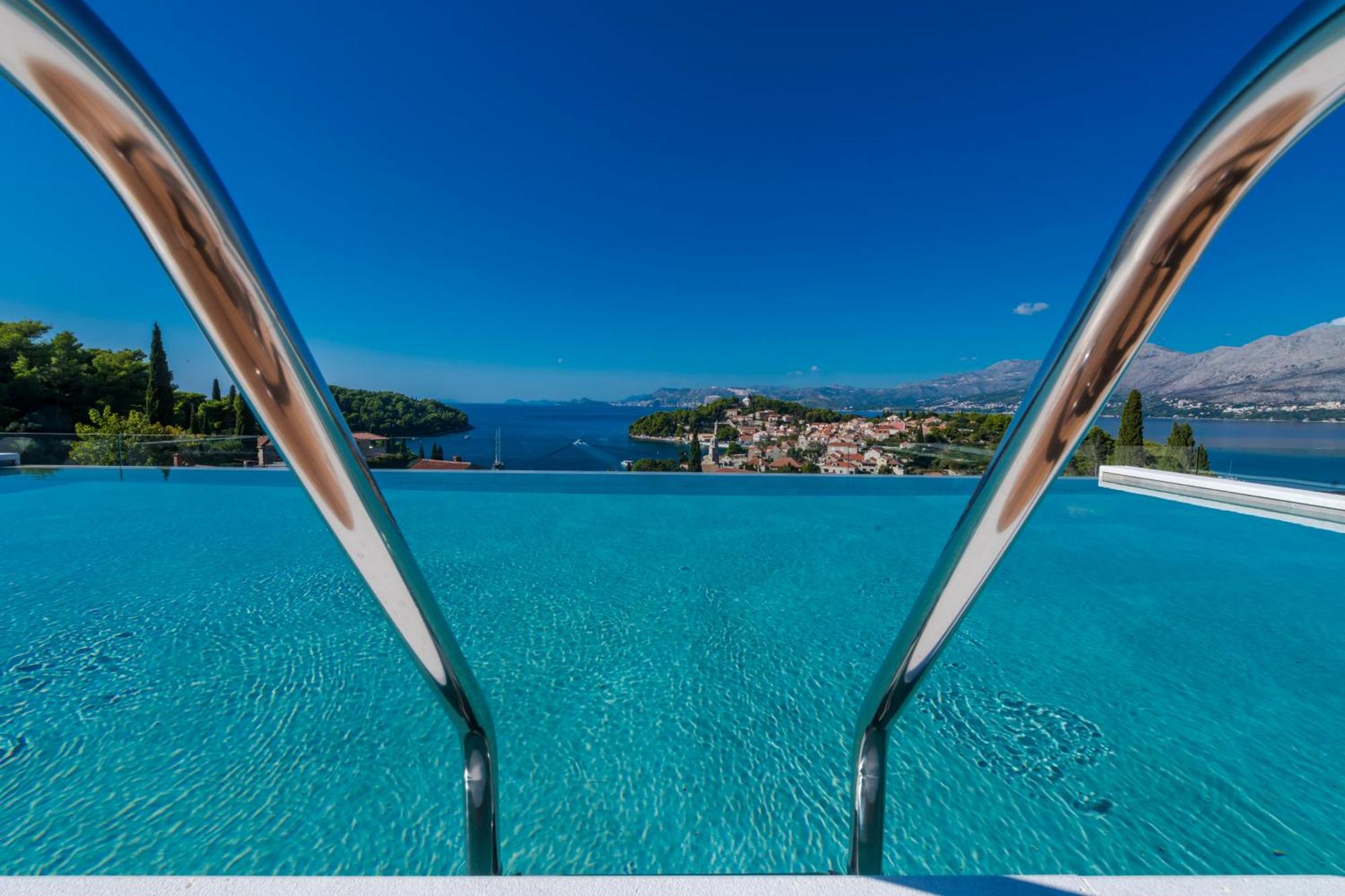 "Villa Anmari" The Cavtat View Residence المظهر الخارجي الصورة