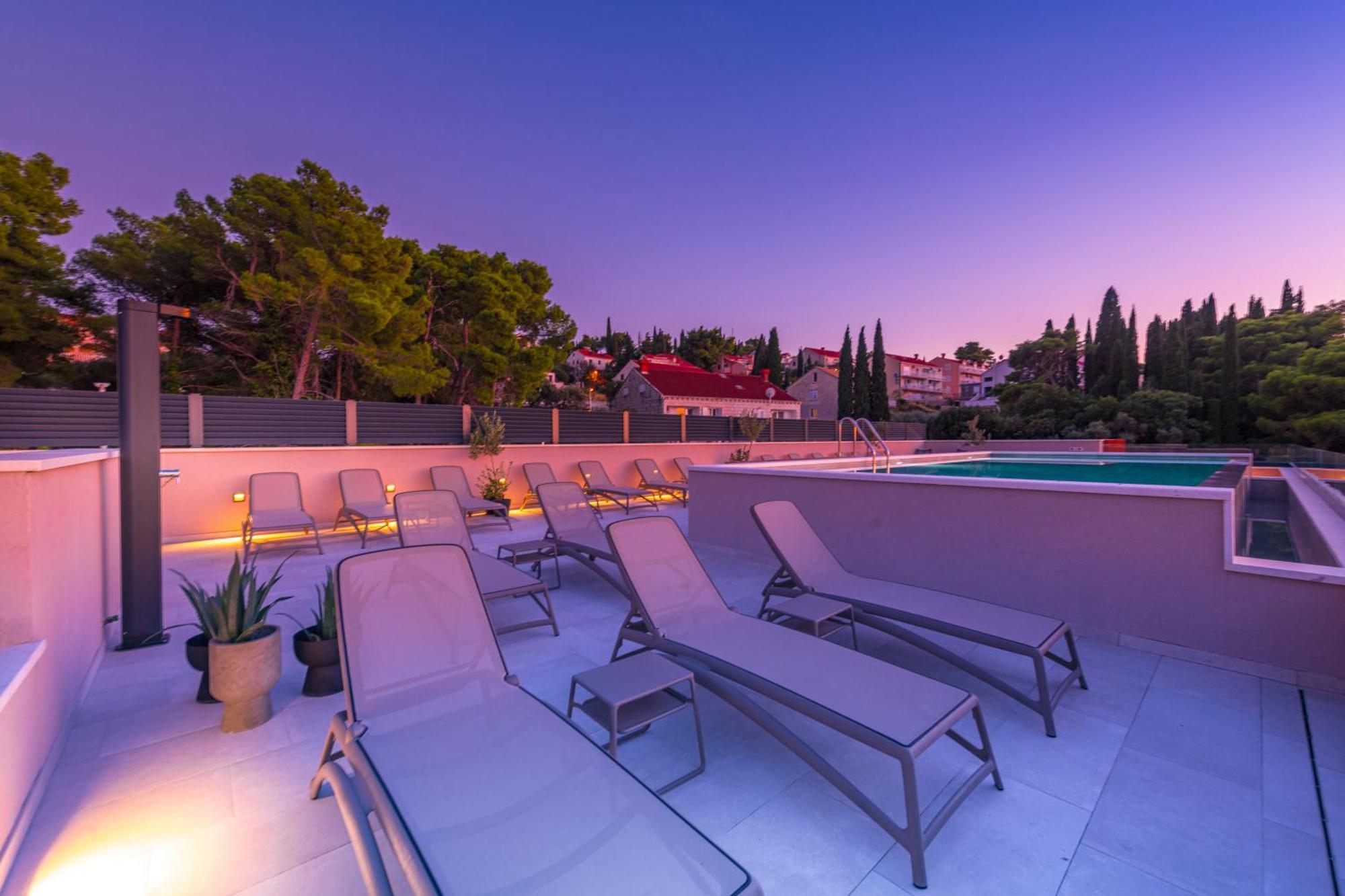 "Villa Anmari" The Cavtat View Residence المظهر الخارجي الصورة