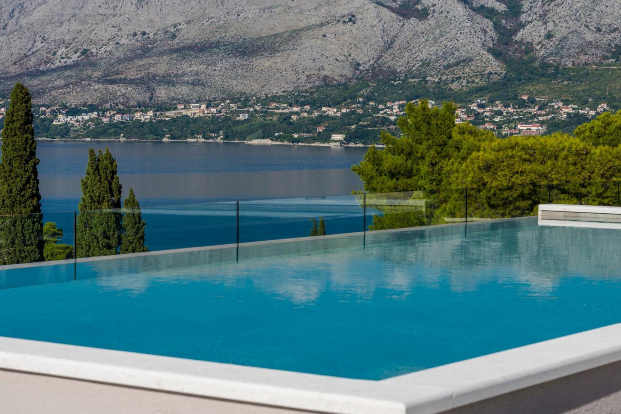 "Villa Anmari" The Cavtat View Residence المظهر الخارجي الصورة