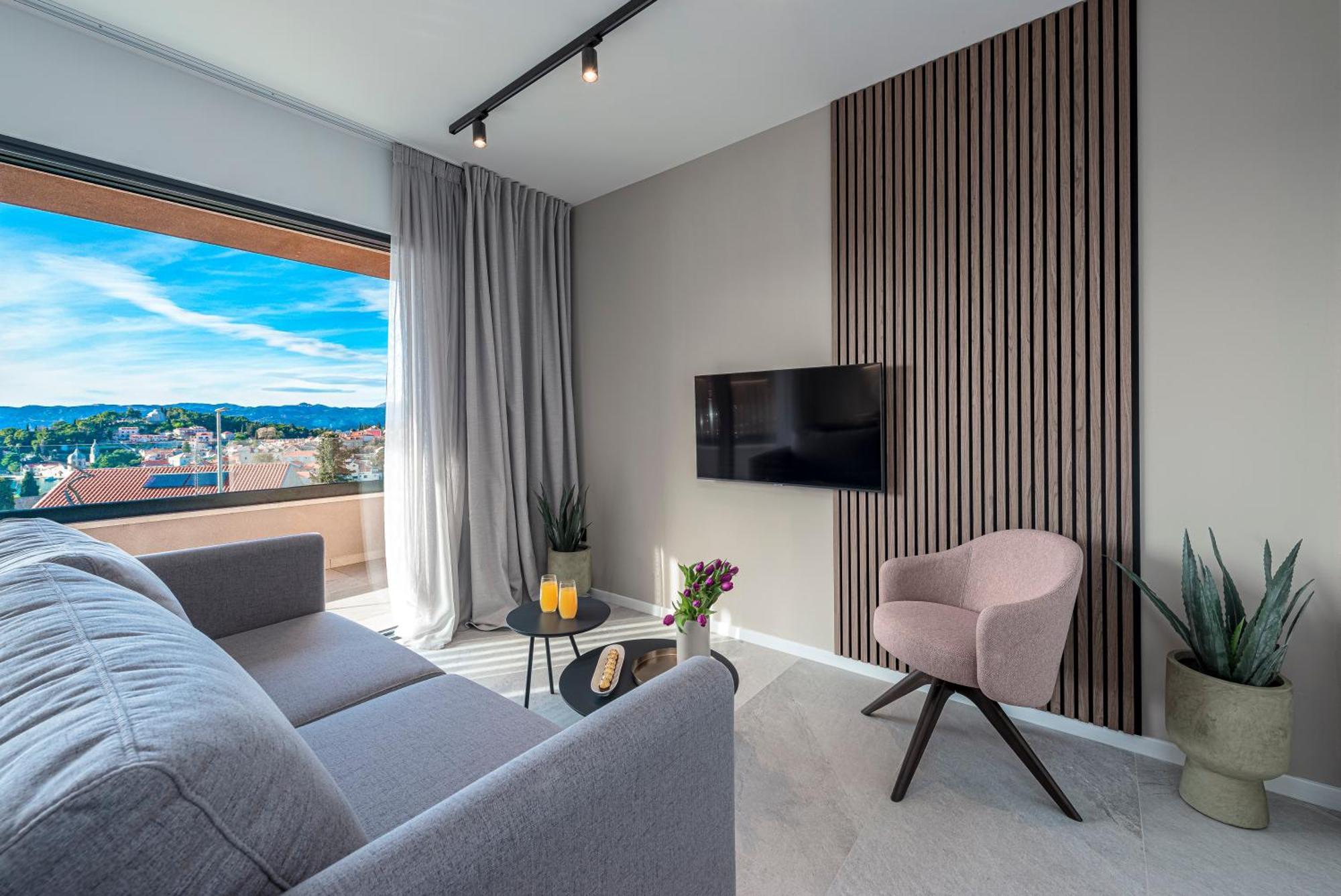 "Villa Anmari" The Cavtat View Residence المظهر الخارجي الصورة