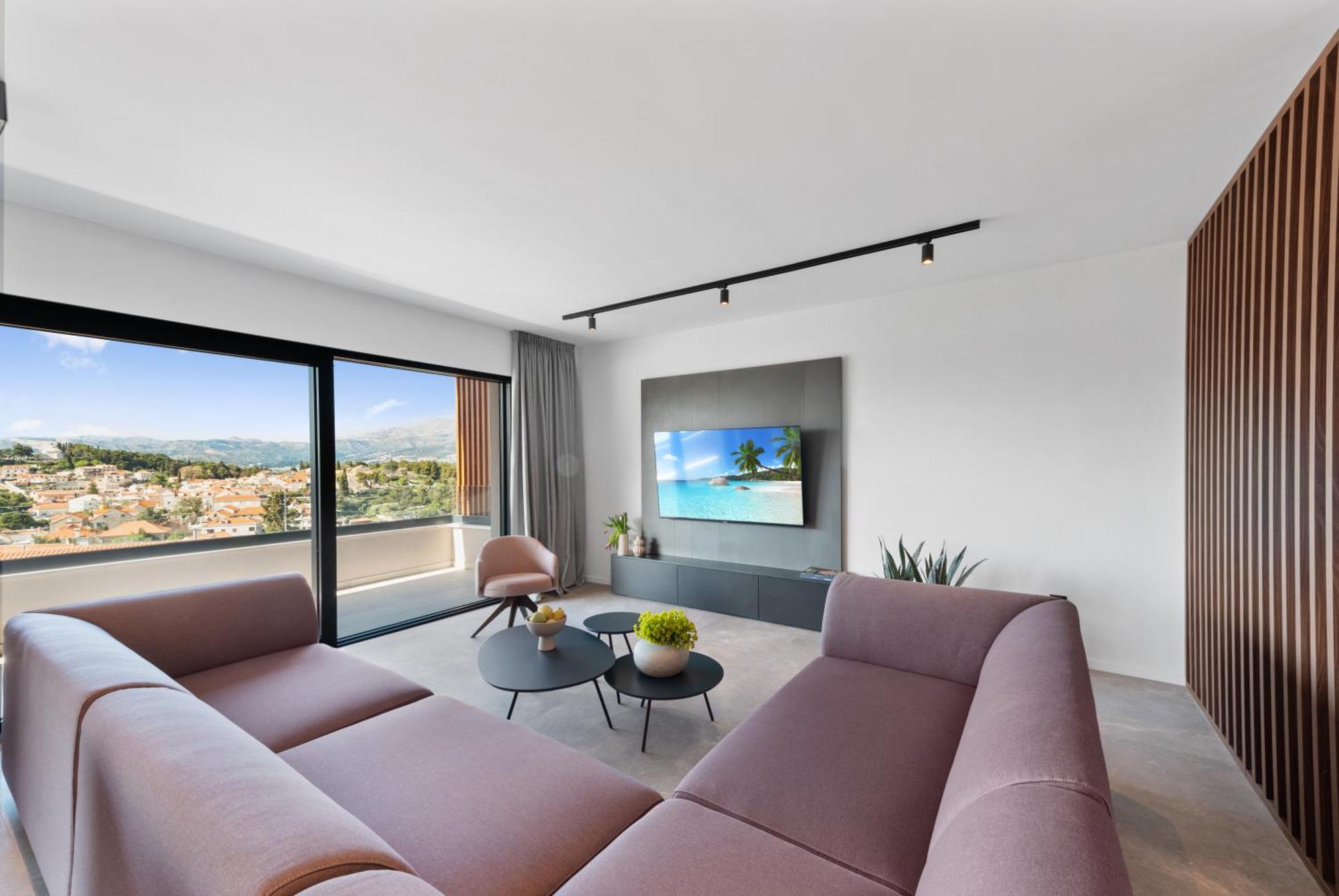 "Villa Anmari" The Cavtat View Residence المظهر الخارجي الصورة