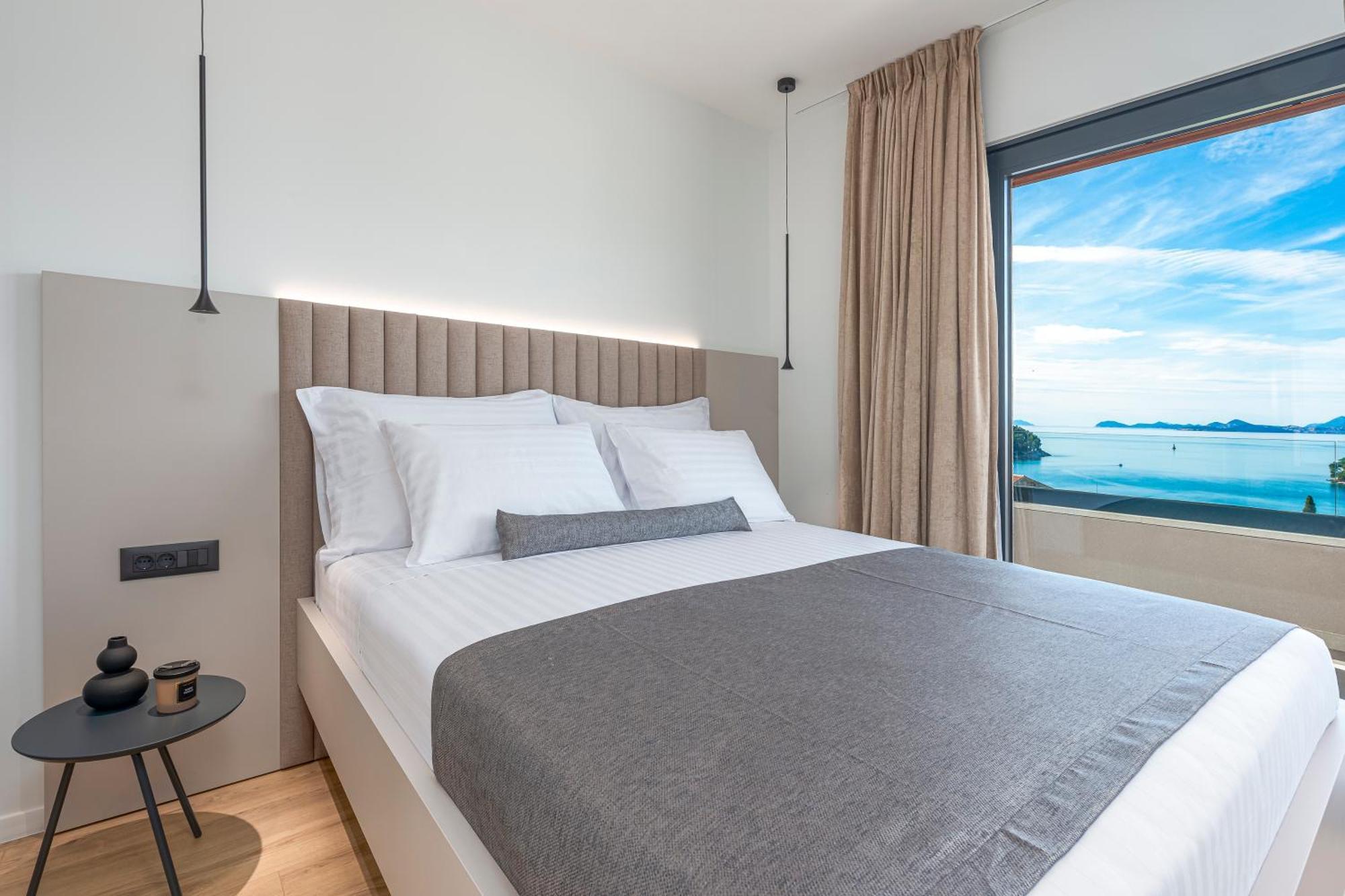 "Villa Anmari" The Cavtat View Residence المظهر الخارجي الصورة