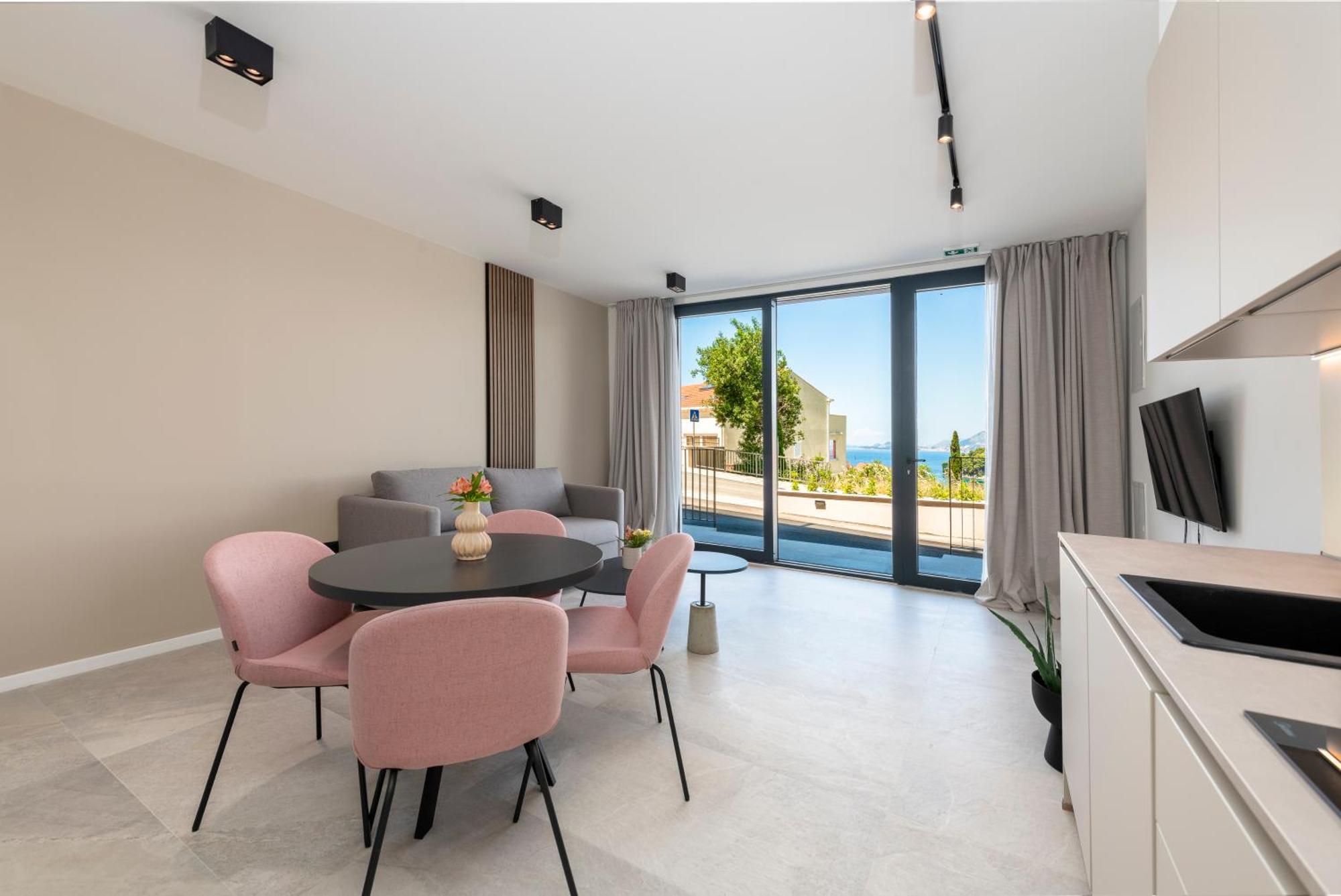 "Villa Anmari" The Cavtat View Residence المظهر الخارجي الصورة