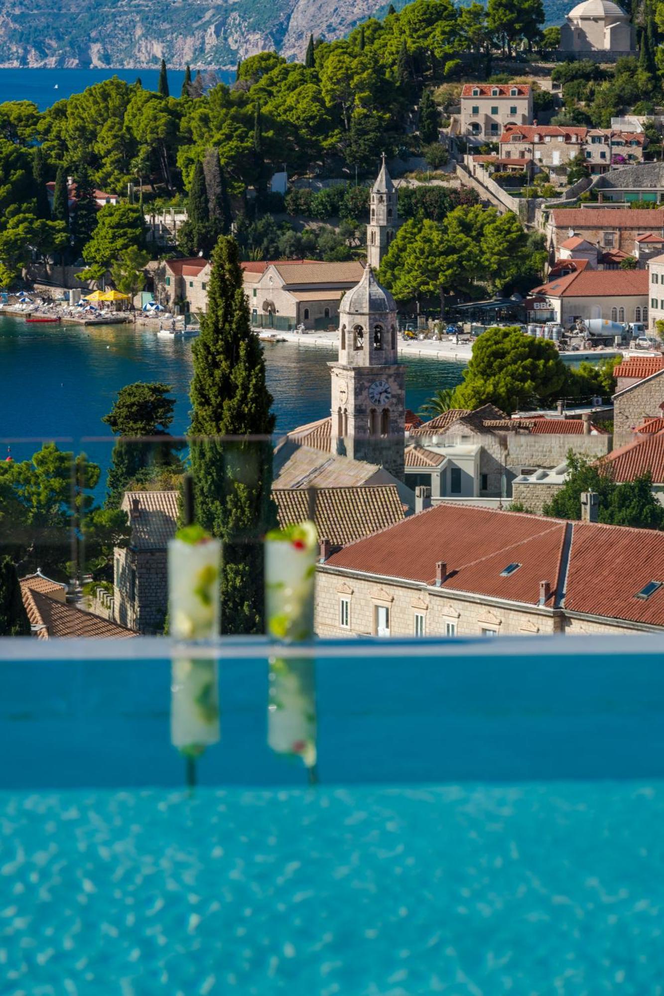 "Villa Anmari" The Cavtat View Residence المظهر الخارجي الصورة